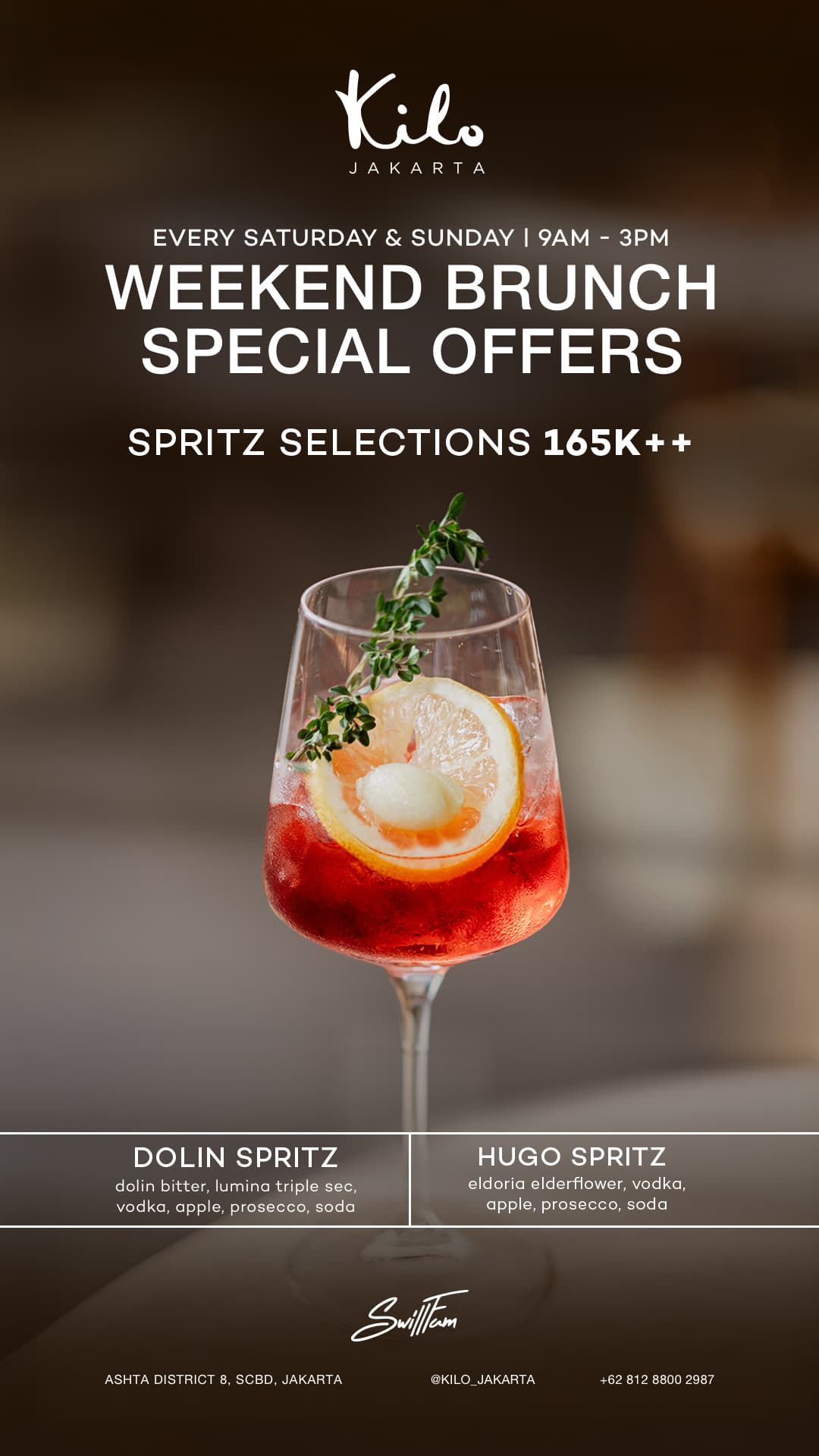 Lunch Special