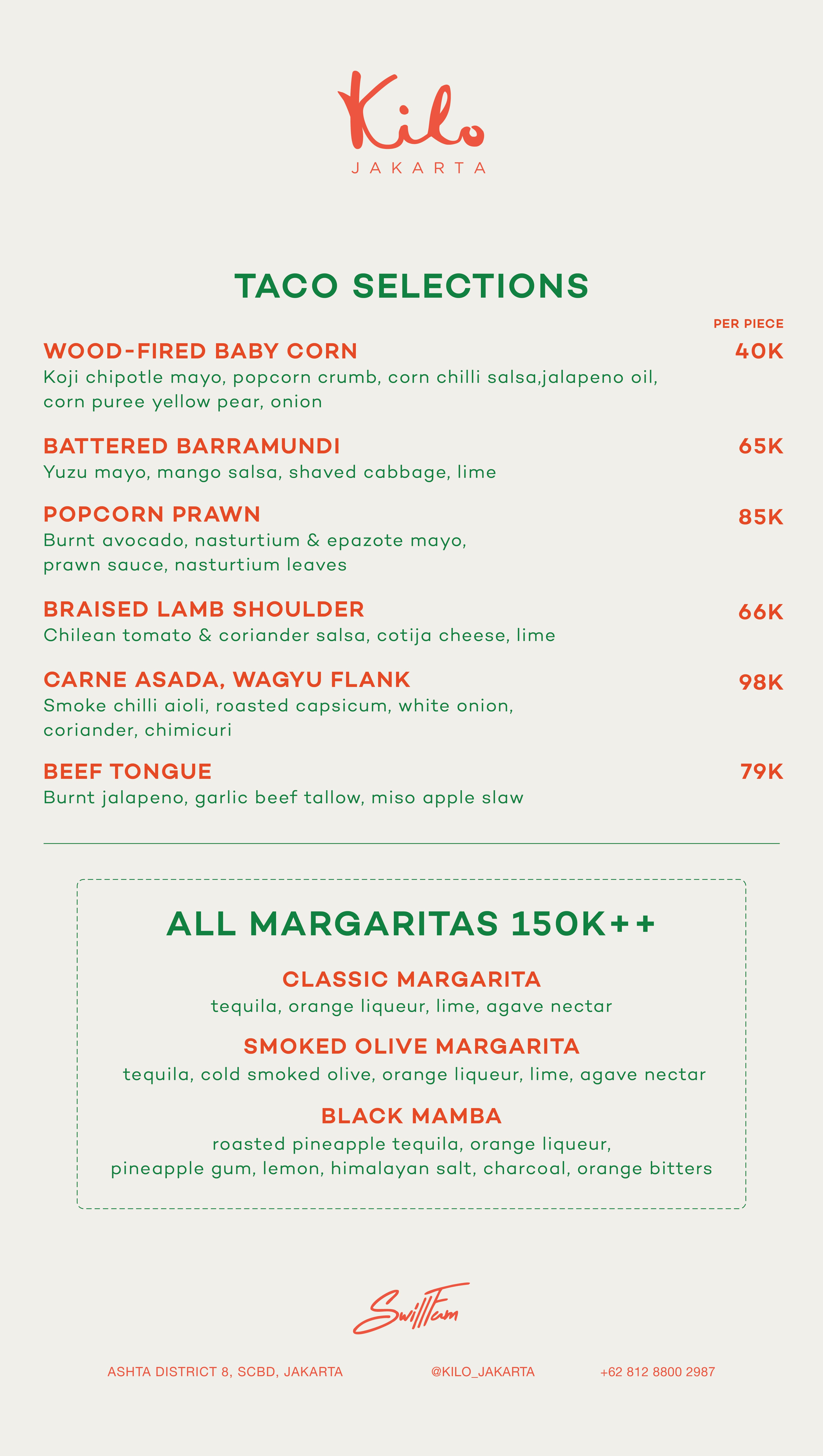 Cocktail Masterclass