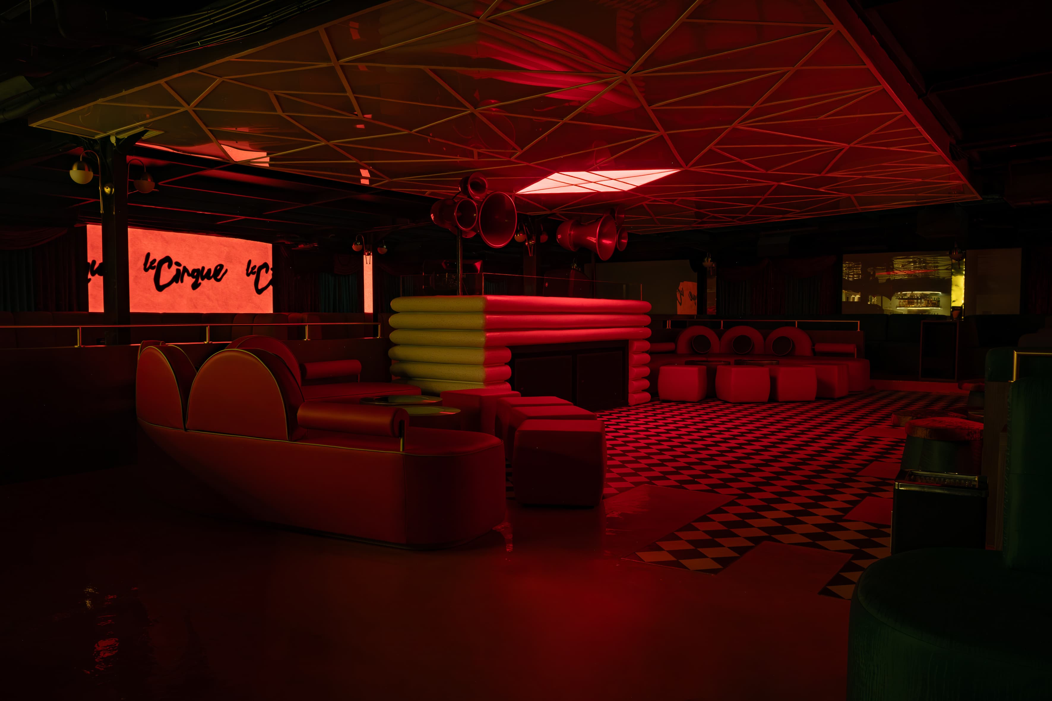 Inside Le Cirque (4)